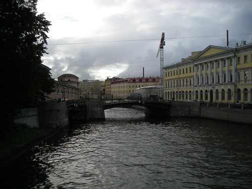 Griboedov Canal