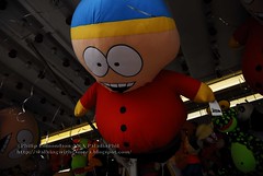 Stuffed Cartman