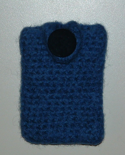 Felted Cell Phone Cozy