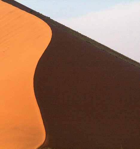 Sand Curves