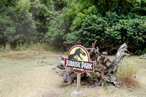 Jurassic Park.