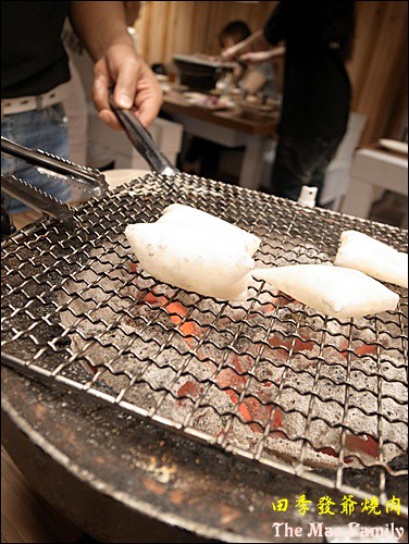 台北 田季發爺燒肉