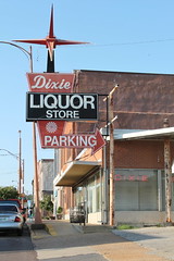 Dixie Liquor Store