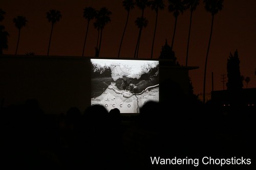 Cinespia Cemetery Screenings (Casablanca) - Hollywood Forever Cemetery - Los Angeles 7