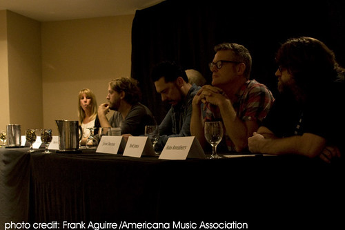 Artist Producer Panel