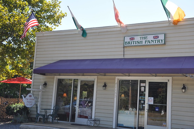 The British Pantry and Cafe