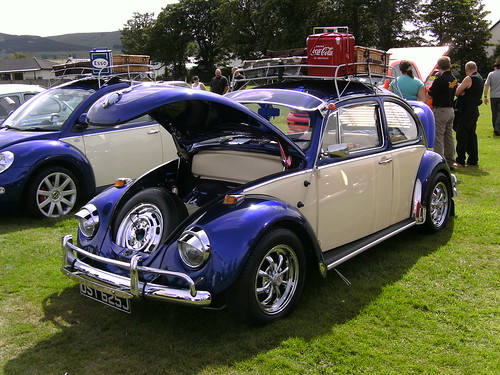 Two Tone Beetle VW Beetle Posted 18 months ago permalink 