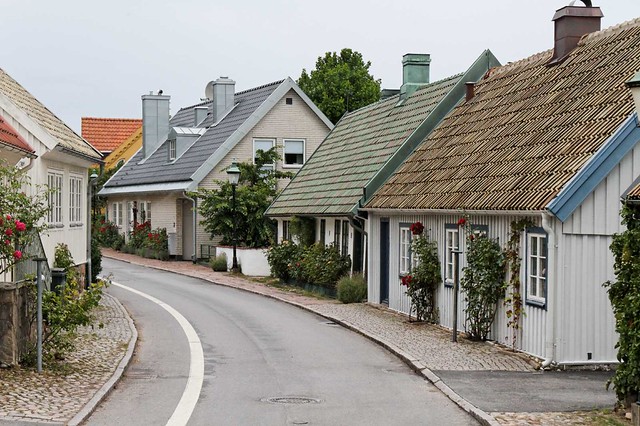 Houses in Båstad