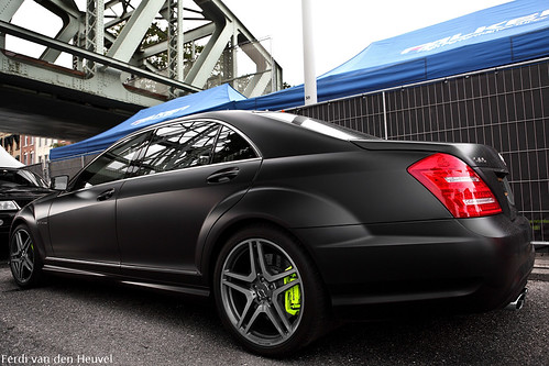 Mercedes S65 AMG Ferdi Photography Tags city black colour green 