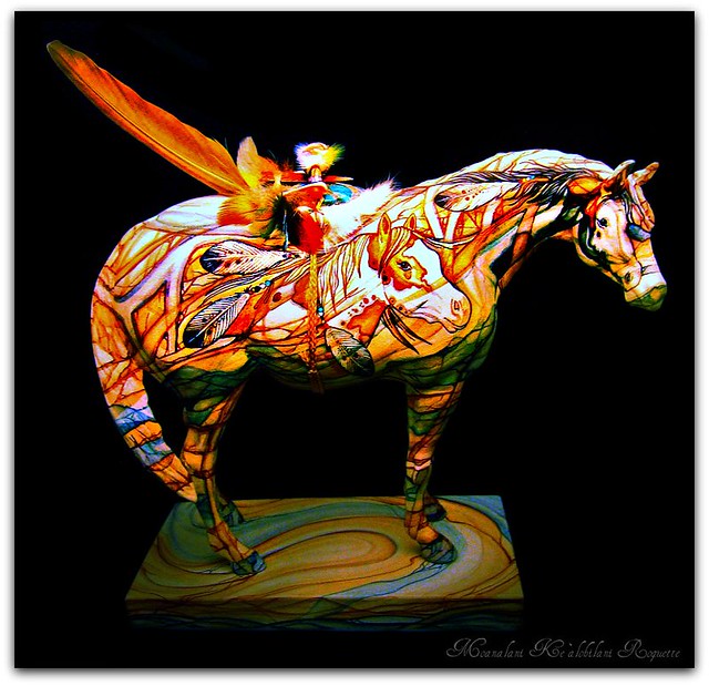 ~Flying Dreams~The Tale of the Wind Horse