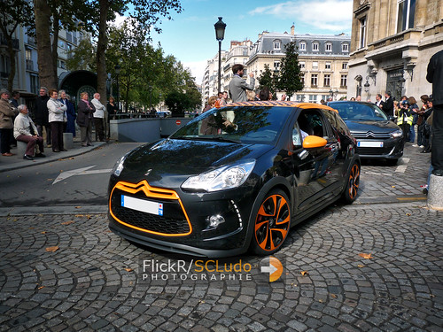 Citro n DS3R Racing Edition 