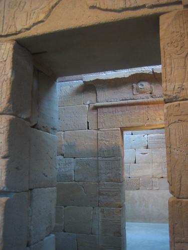 The Temple of Dendur, Egyptian, Dendur, Nubia, Roman period, ca. 15 B.C. _8348