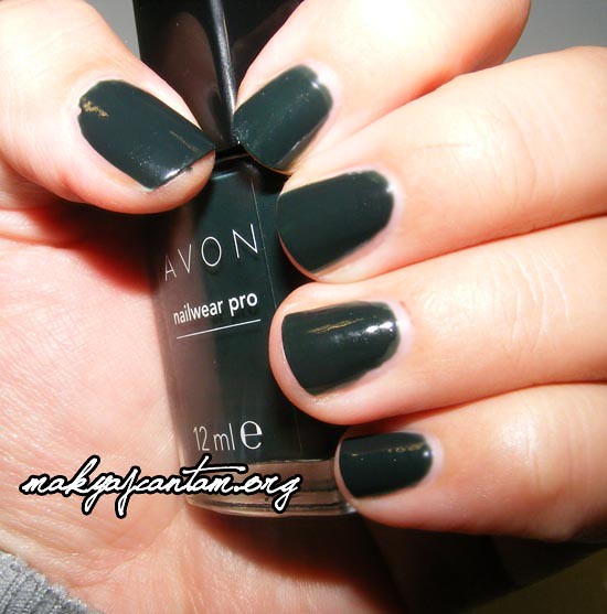  AVON Green with Envy 