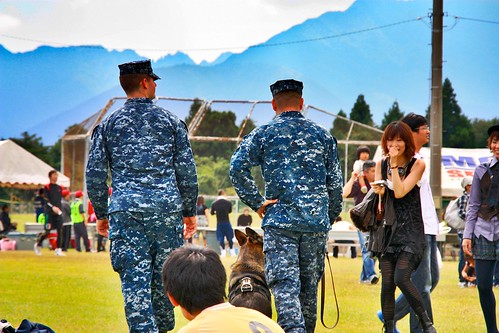 米軍海兵隊キャンプ富士-Camp Fuji