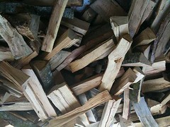 wood for heating