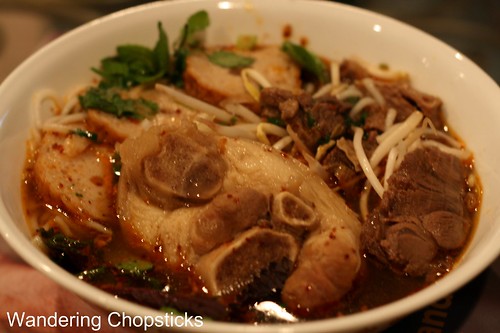 16 Mom's Bun Bo Hue (Vietnamese Hue-Style Beef Noodle Soup) 2
