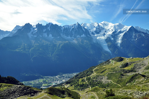 Macizo Mont Blanc