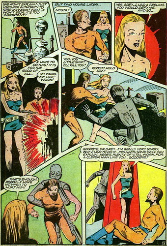 Planet Comics 42 - Mysta (May 1946) 01