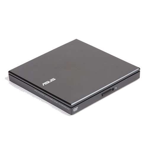 ASUS華碩 外接式超薄DVD唯讀光碟機 SDR-08B1-U