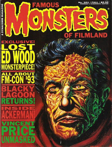Famous Monster of Filmland 201