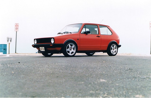 1984 Rabbit GTI, 1995-2003