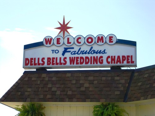 Wedding chapel wisconsin dells