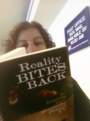 Veronica Arreola Reads Reality Bites Back