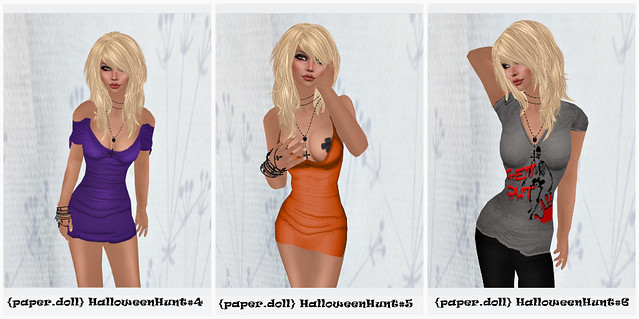 {paper.doll} HalloweenHunt pic two