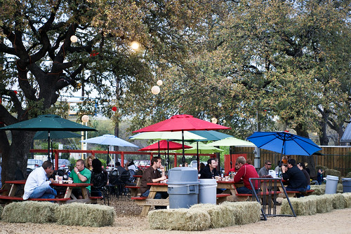 South Austin Trailer Park and Eatery