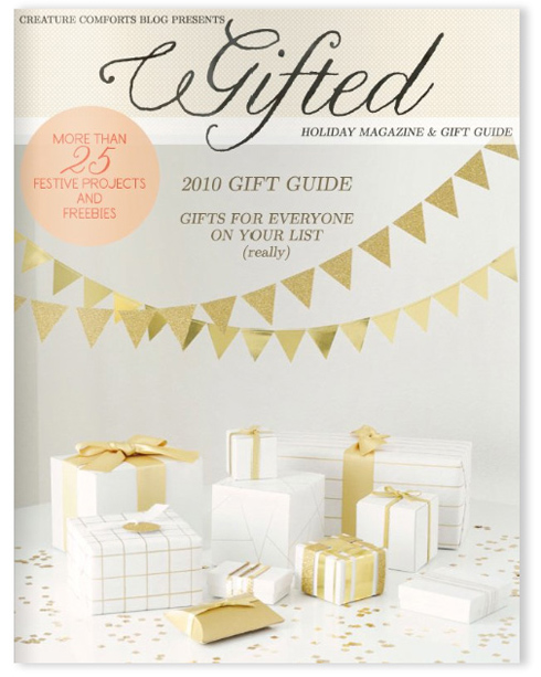 Gifted Magazine