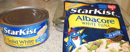Starkist Albacore Tuna Comparison