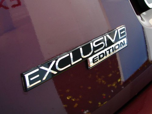 Perodua ViVA Elite Exclusive Edition