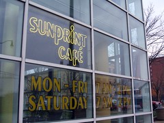 Sunprint Cafe