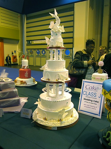 Wedding Cake Competition