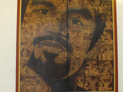 Manny Pacquiao Artwork