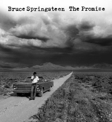 Bruce Springsteen - The Promise album artwork