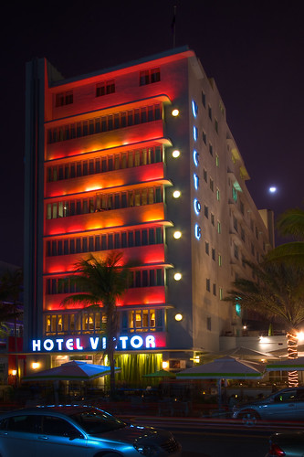 Hotel Victor - Art Deco In Miami Beach