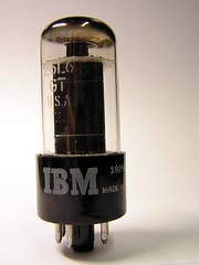 IBM vacuum tube