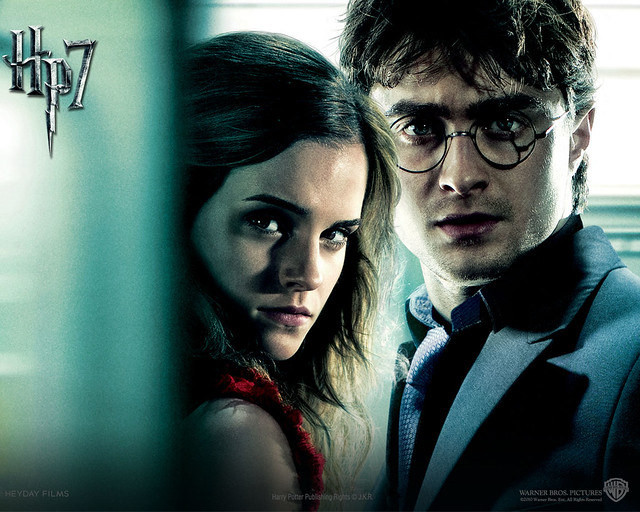 Top 10 Películas en Taquilla, Fin de Semana 28NOV2010: Harry Potter 7