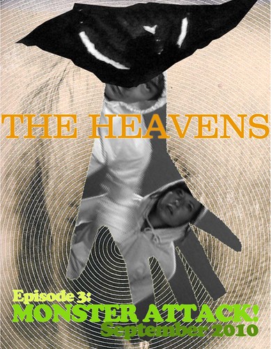 Heavens 3 Poster Art