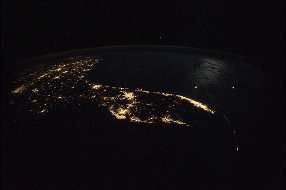 5197573116 aee6e36923 b Incredible Space Pics from ISS by NASA 
astronaut Wheelock