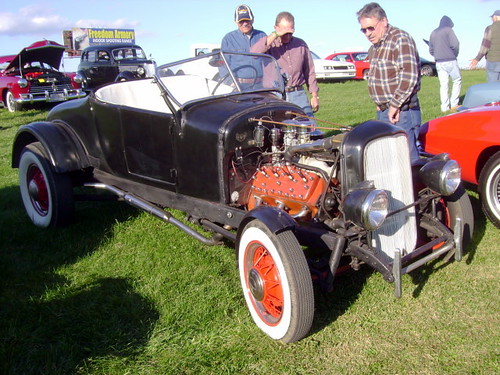 192627 Ford Model T Rat Rod I'm no earlyFord expert but I'm betting 