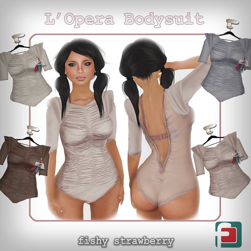 L'Opera Bodysuit