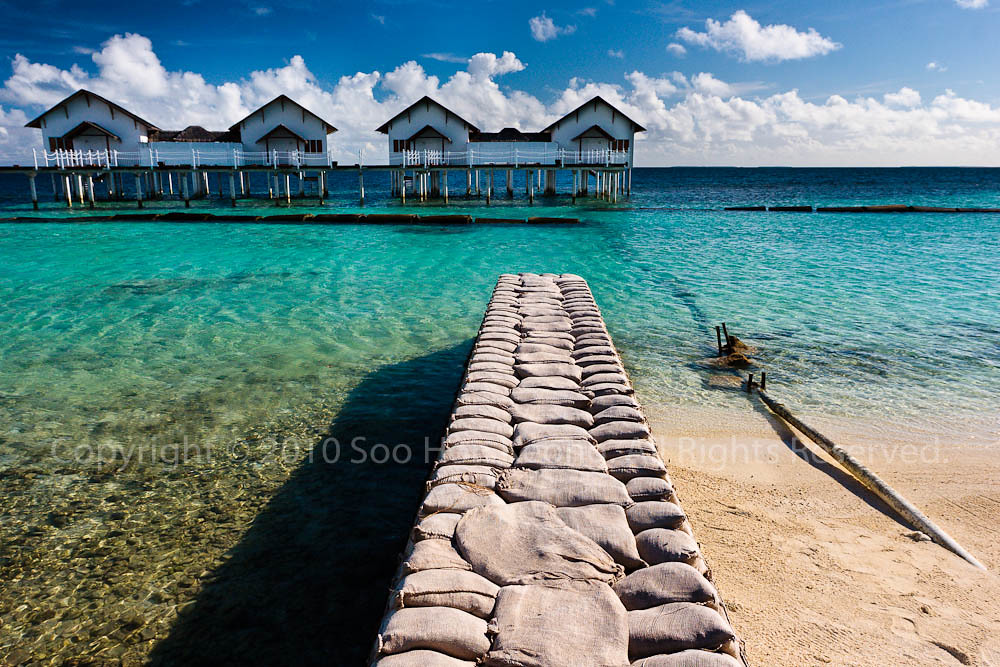 Deluxe Family Water Villas @ Centara Grand Island Resort & Spa Maldives