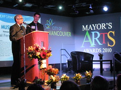 2010_November_Mayors_Arts_Awards 067 by Toddish McWong