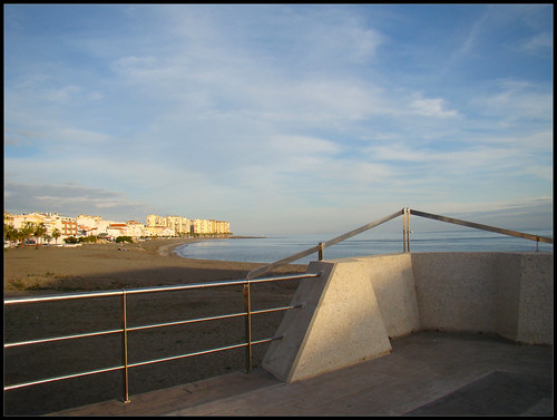 Playa Caleta de Torre del Mar
