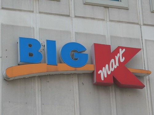kmart logo 2011. Big Kmart Logo, Philadelphia