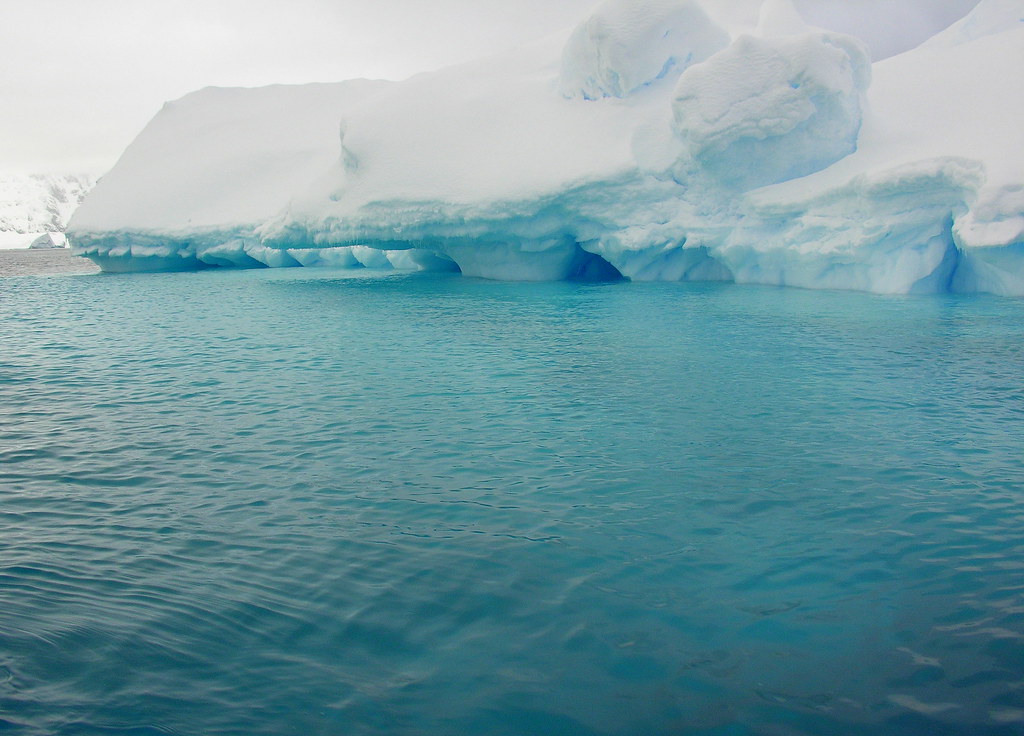 ANTARCTICA2010-321 Pleneau Island Iceberg Alley  南極 Pleneau島冰礁群
