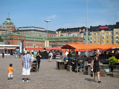 Hakaniemi Market