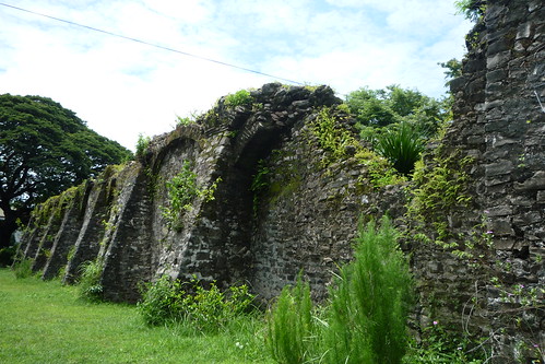 Pindangan Ruins - La Union Church Ruins (9)
